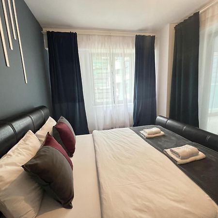 Upground Residence Apartments Бухарест Екстер'єр фото