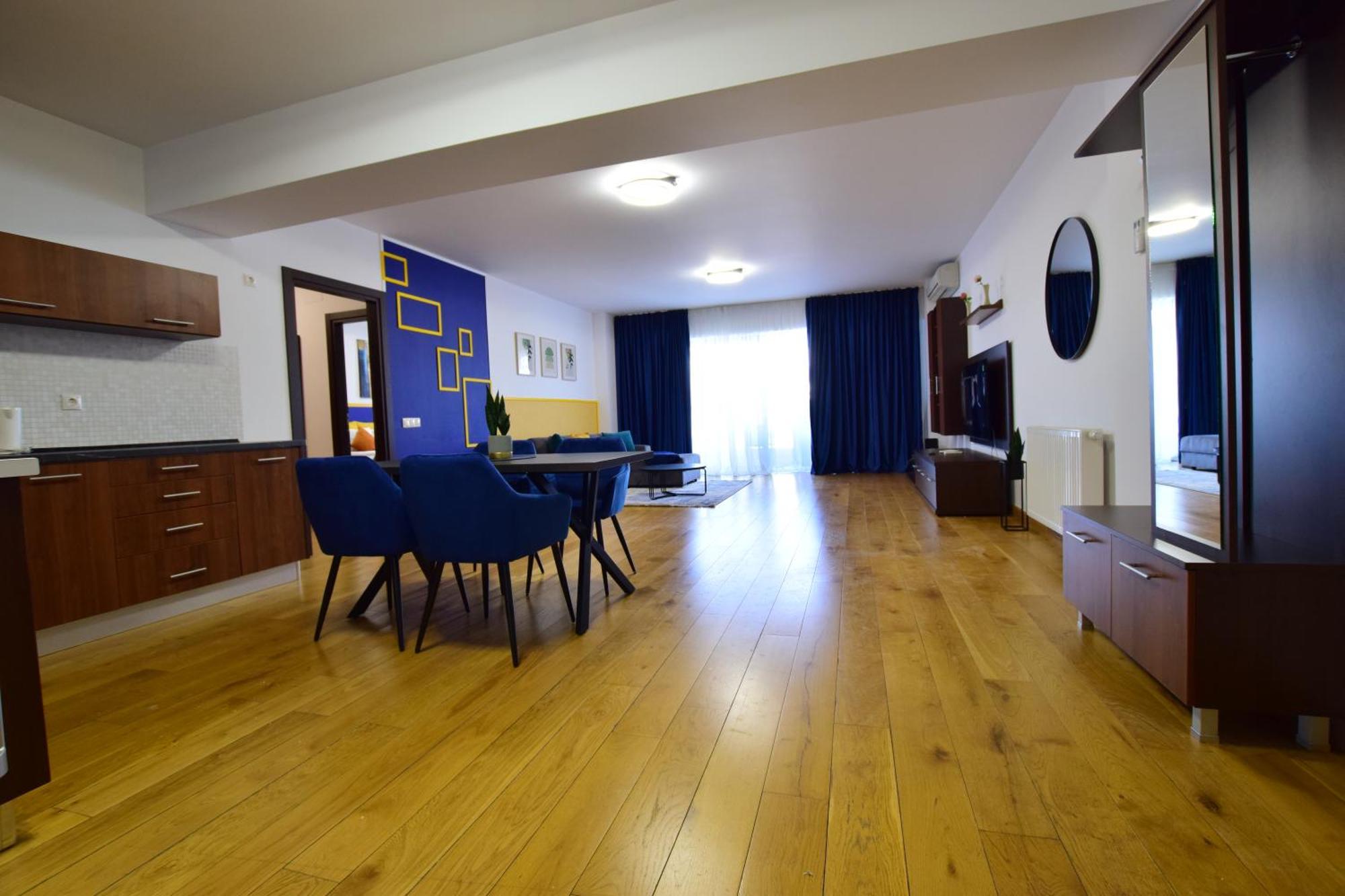 Upground Residence Apartments Бухарест Екстер'єр фото