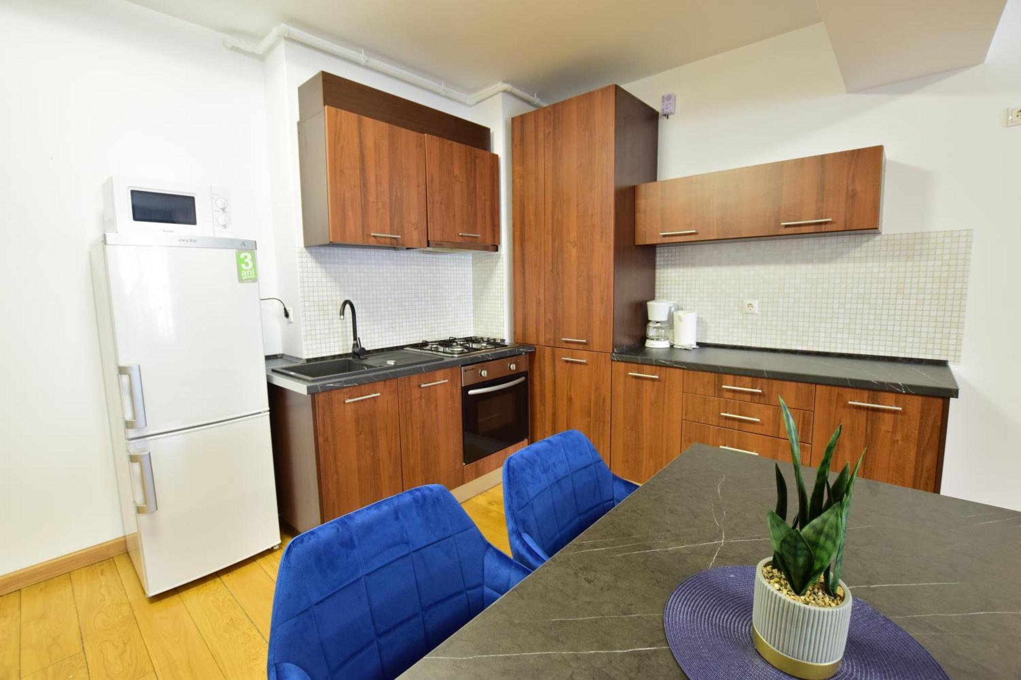 Upground Residence Apartments Бухарест Екстер'єр фото