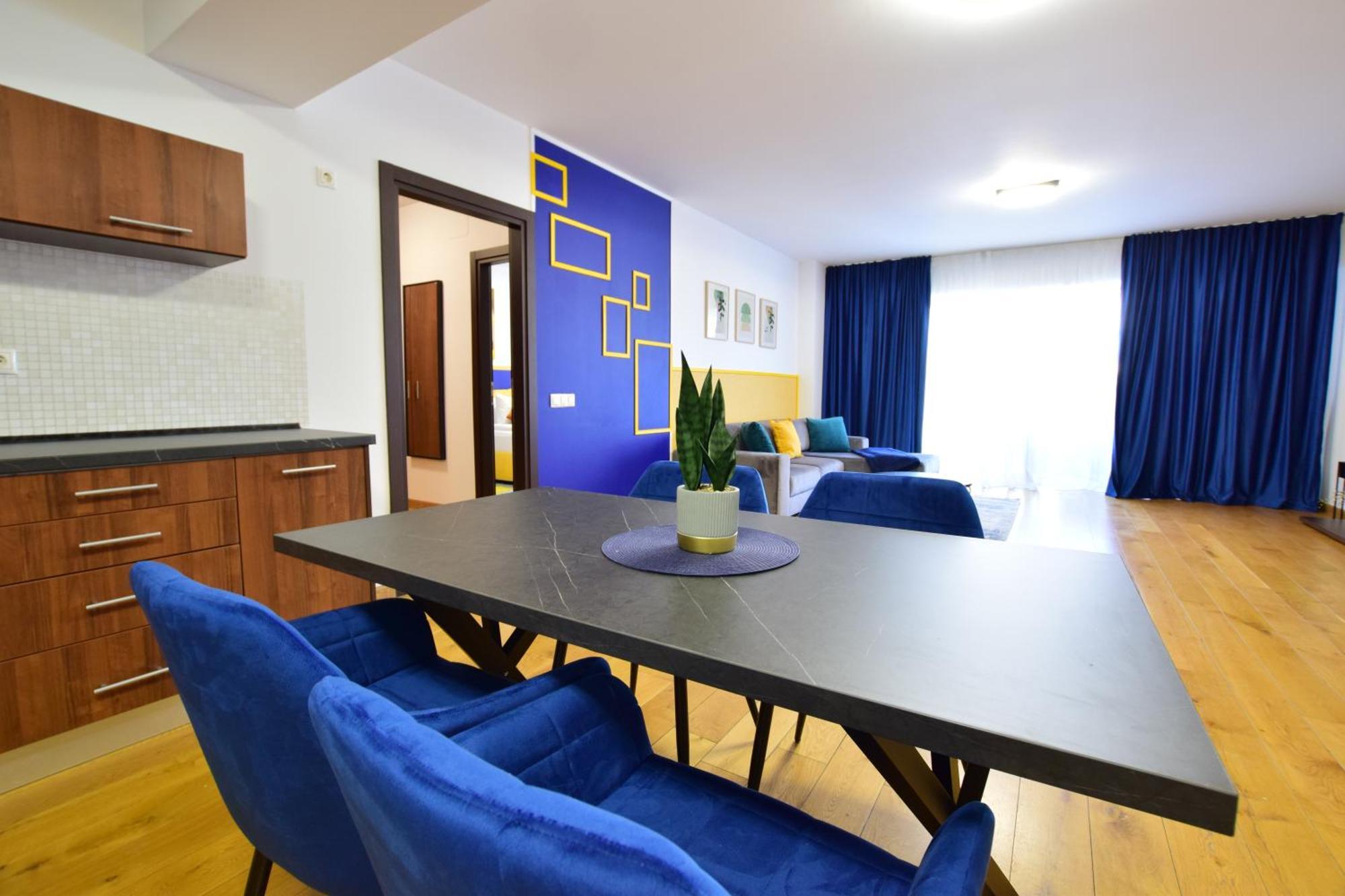 Upground Residence Apartments Бухарест Екстер'єр фото