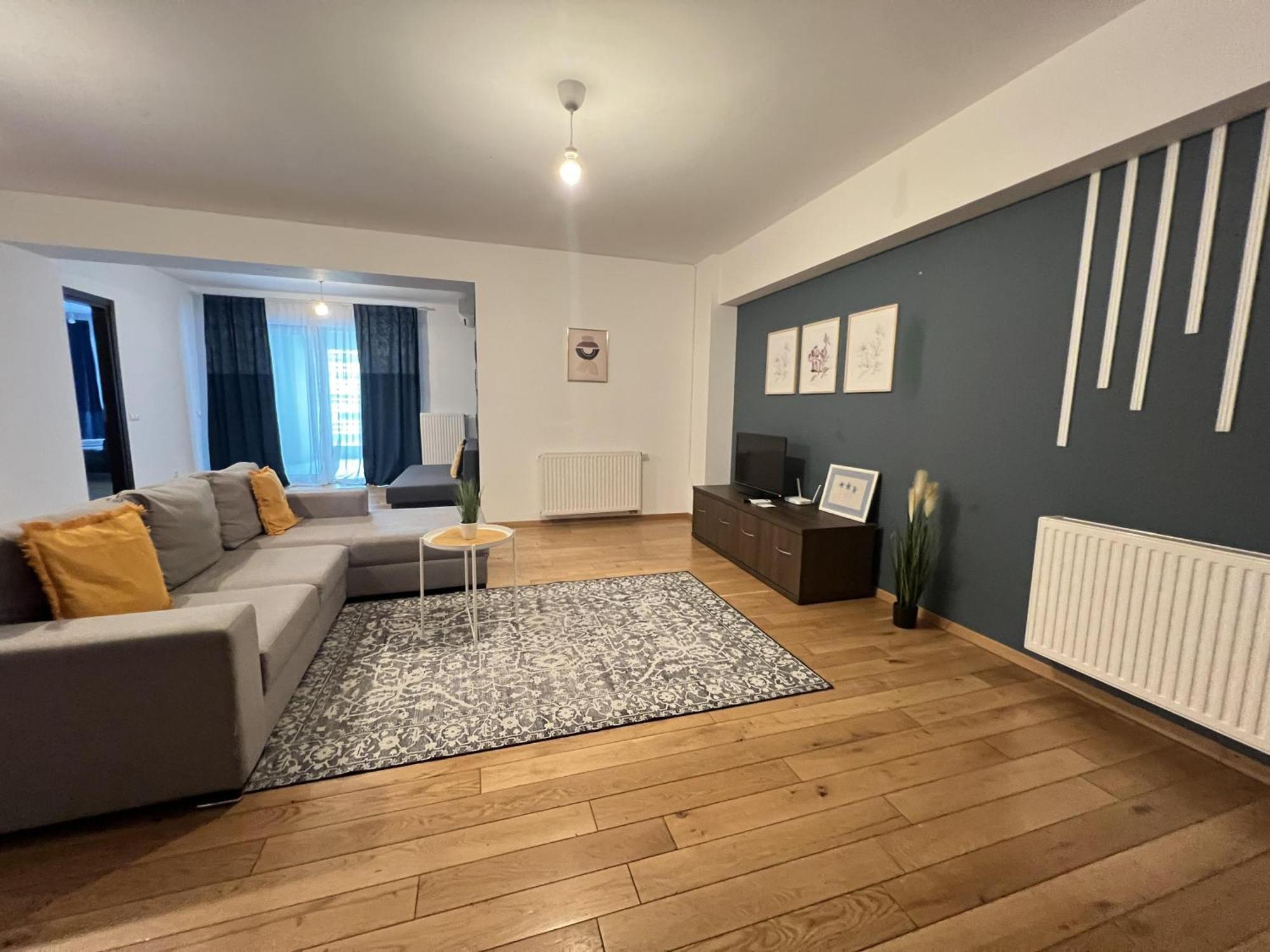 Upground Residence Apartments Бухарест Екстер'єр фото