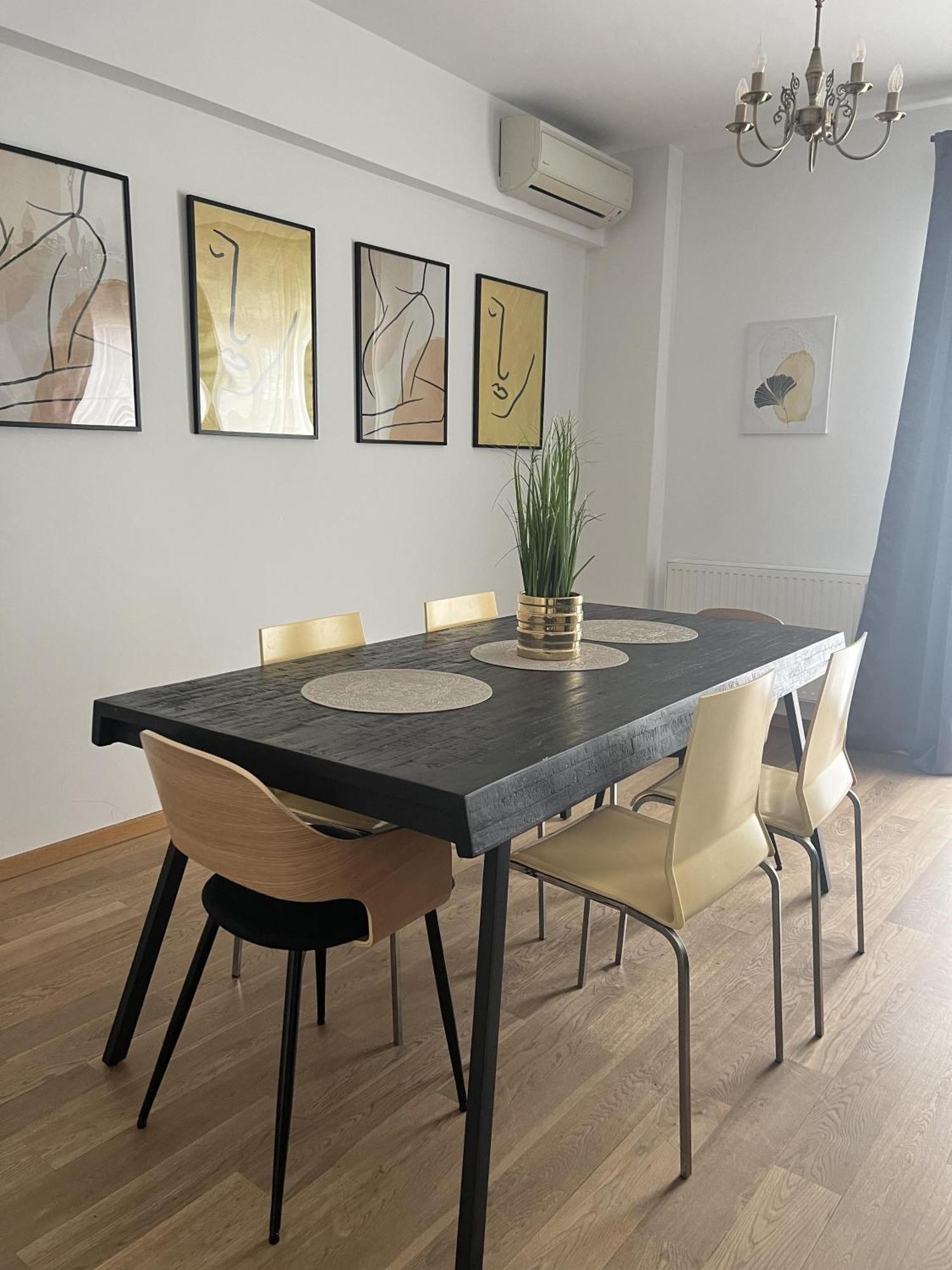Upground Residence Apartments Бухарест Екстер'єр фото