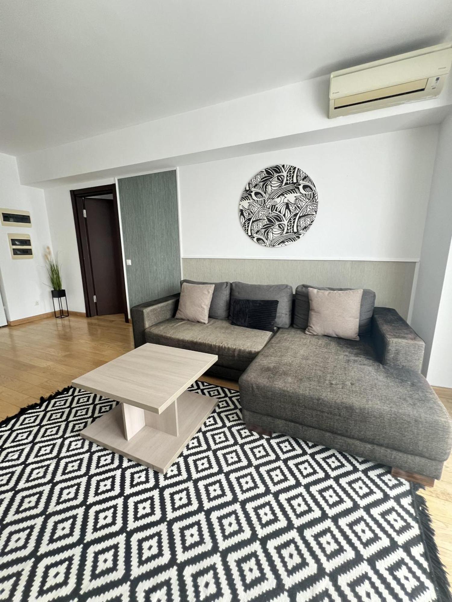 Upground Residence Apartments Бухарест Екстер'єр фото