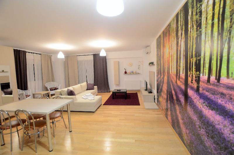 Upground Residence Apartments Бухарест Екстер'єр фото