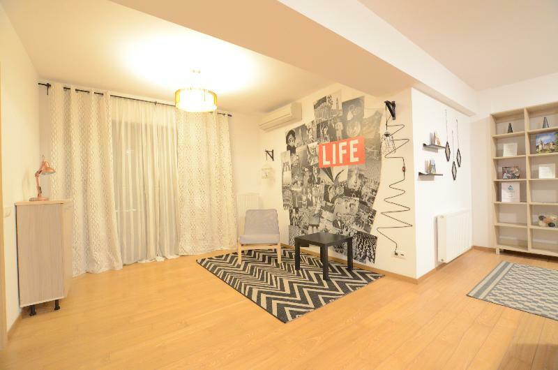 Upground Residence Apartments Бухарест Екстер'єр фото