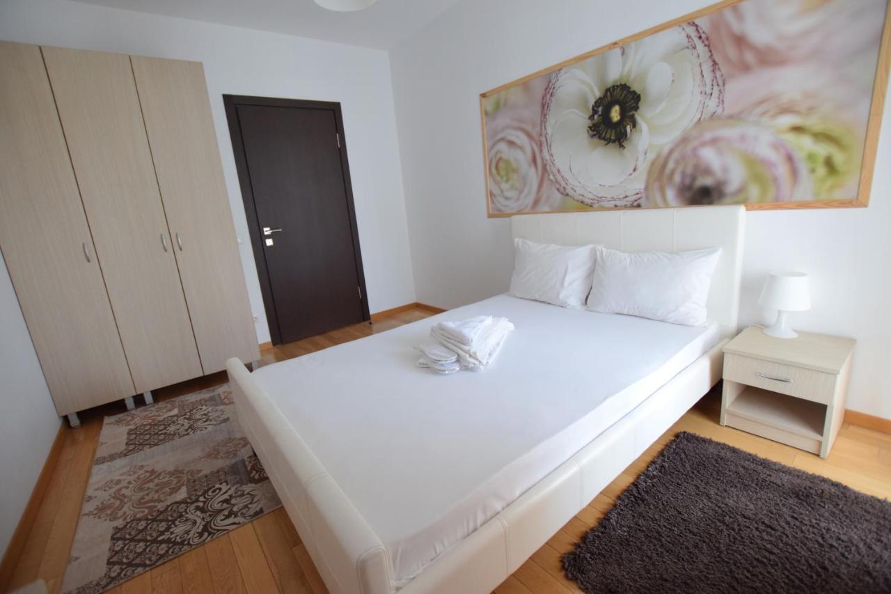 Upground Residence Apartments Бухарест Екстер'єр фото