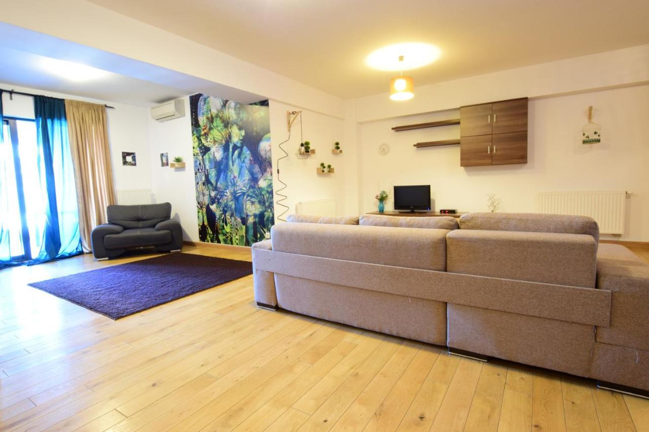 Upground Residence Apartments Бухарест Екстер'єр фото
